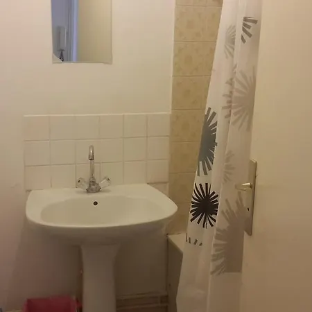 Studio 13eme Апартаменты *