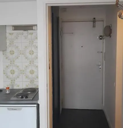 Studio 13eme * Париж