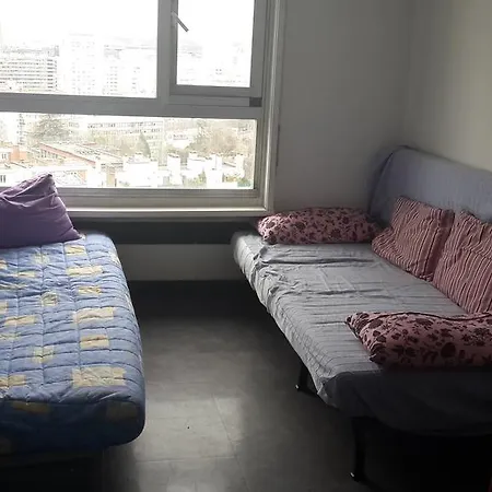 Studio 13eme Апартаменты Париж
