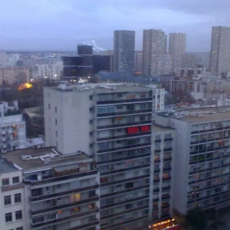 Studio 13eme Париж