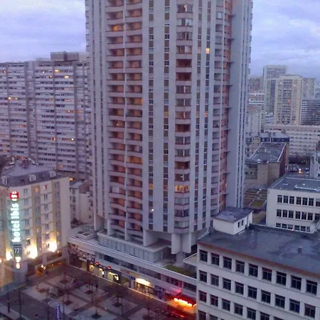 Studio 13eme Апартаменты
